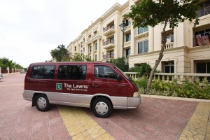 The Lawns Serviced apartments and corporate guest houses